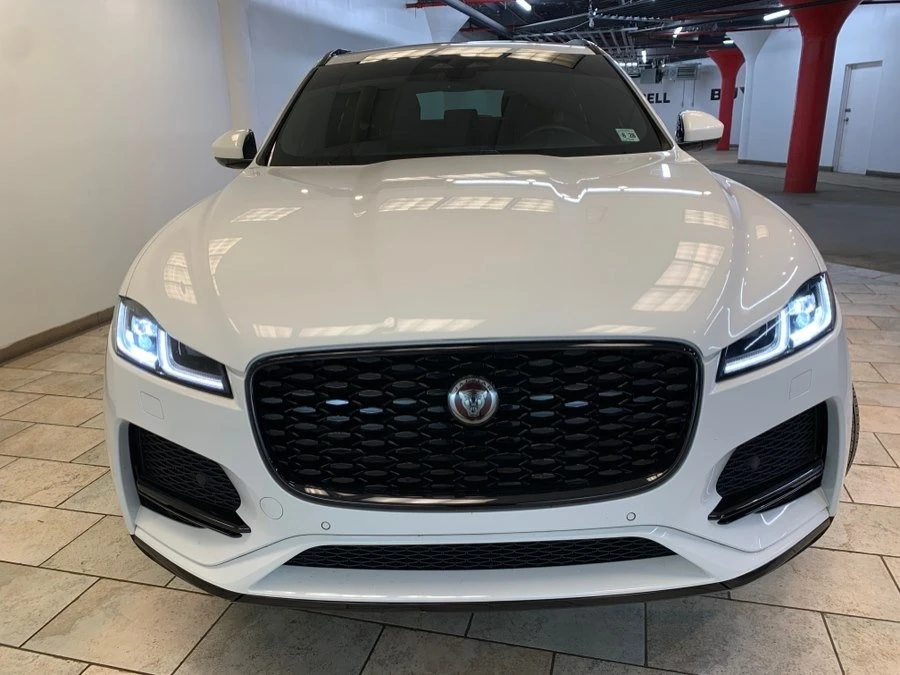2023 Jaguar F-Pace - Image 2 of 20