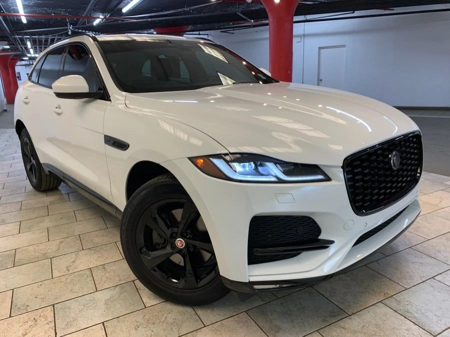 2023 Jaguar F-Pace - Image 3 of 20