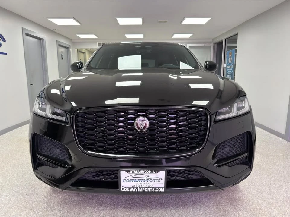 2023 Jaguar F-Pace - Image 5 of 20