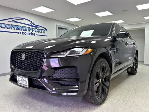 2023 Jaguar F-Pace S P250 AWD