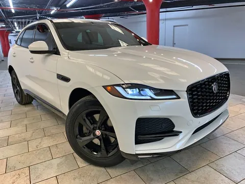 2023 Jaguar F-Pace S P250 AWD