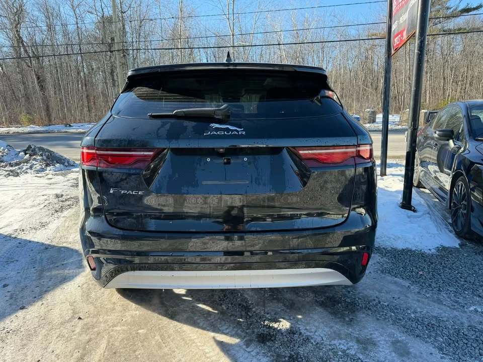 2023 Jaguar F-Pace - Image 6 of 19