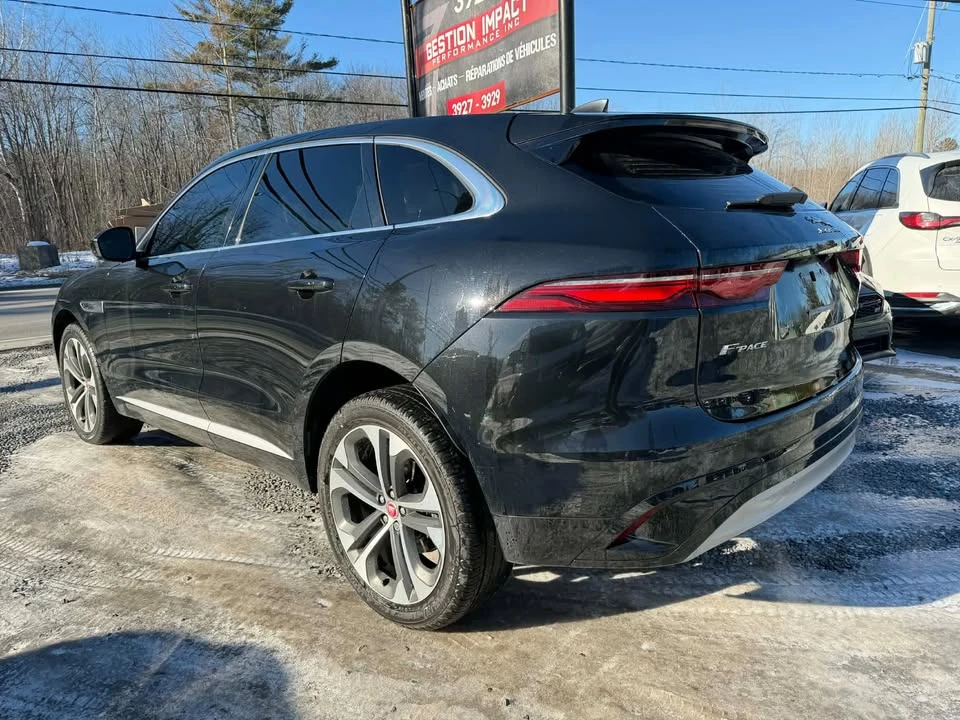 2023 Jaguar F-Pace - Image 5 of 19