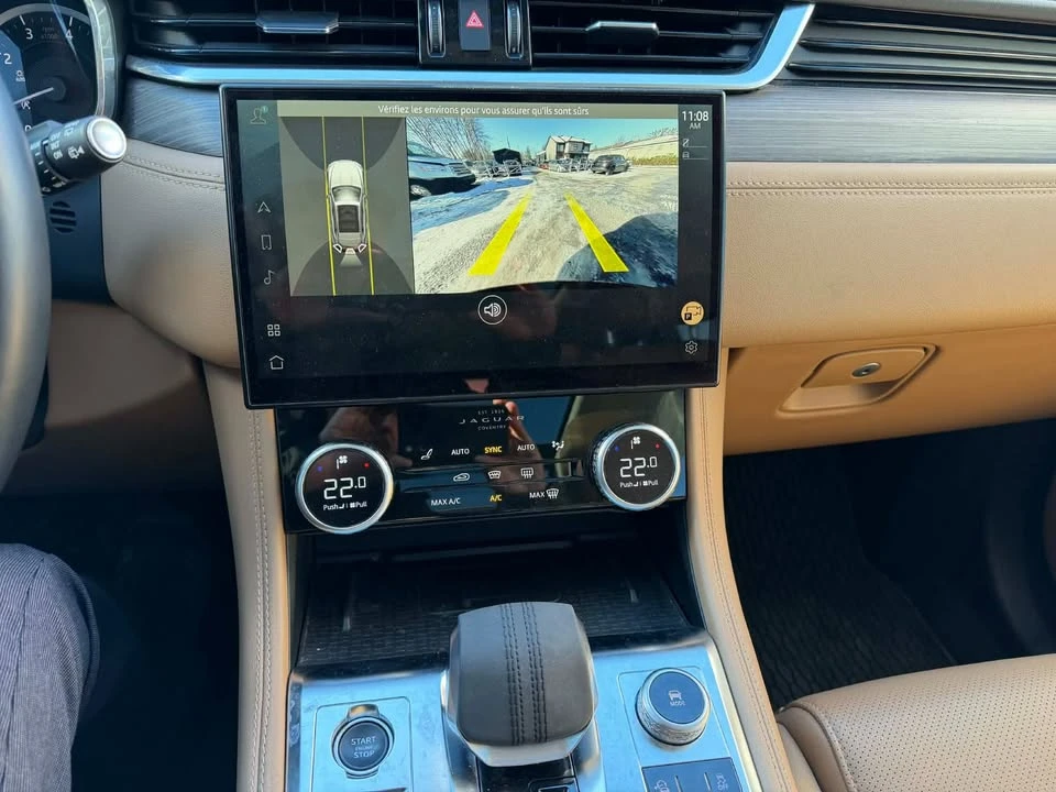2023 Jaguar F-Pace - Image 16 of 19