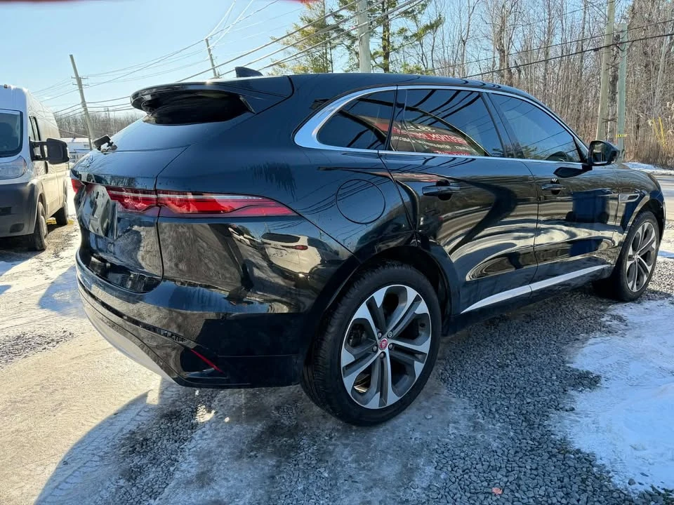 2023 Jaguar F-Pace - Image 7 of 19