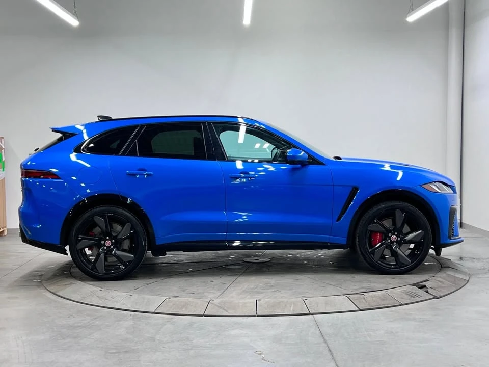 2023 Jaguar F-Pace SVR - Image 6 of 13