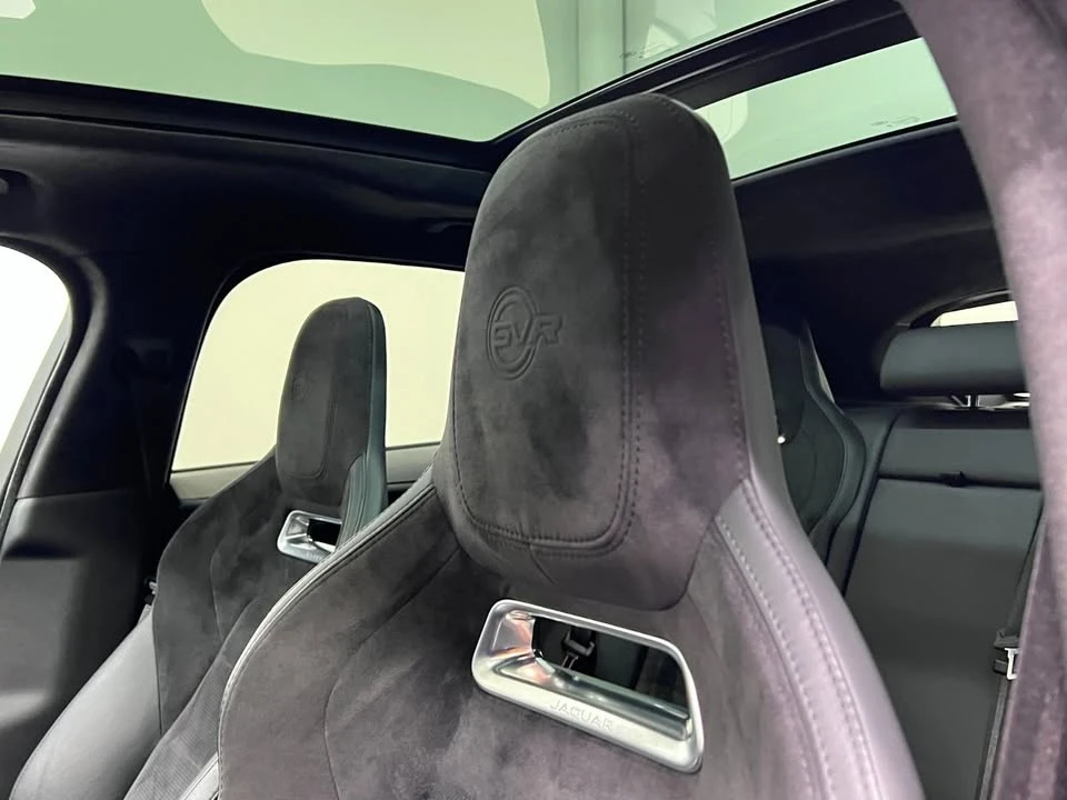 2023 Jaguar F-Pace SVR - Image 11 of 13