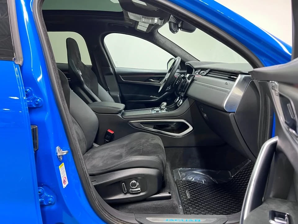 2023 Jaguar F-Pace SVR - Image 4 of 13