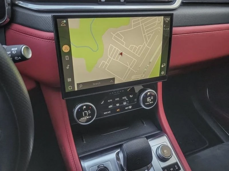 2023 Jaguar F-Pace SVR - Image 14 of 20