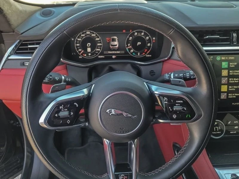2023 Jaguar F-Pace SVR - Image 9 of 20