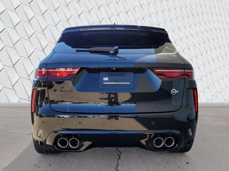 2023 Jaguar F-Pace SVR - Image 5 of 20