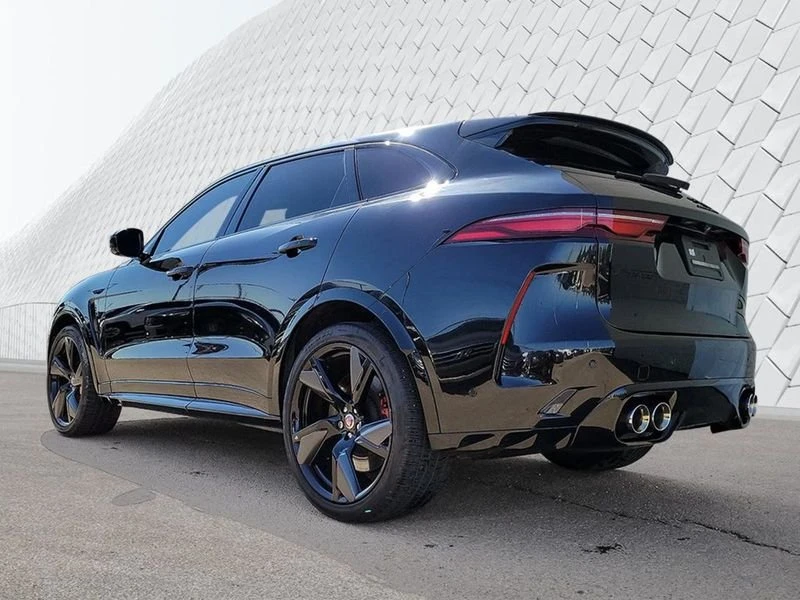 2023 Jaguar F-Pace SVR - Image 4 of 20
