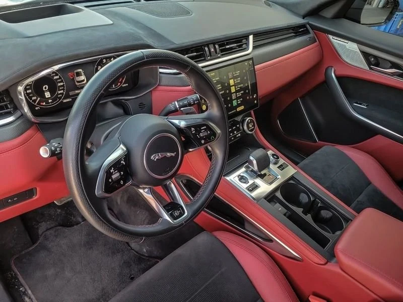 2023 Jaguar F-Pace SVR - Image 8 of 20