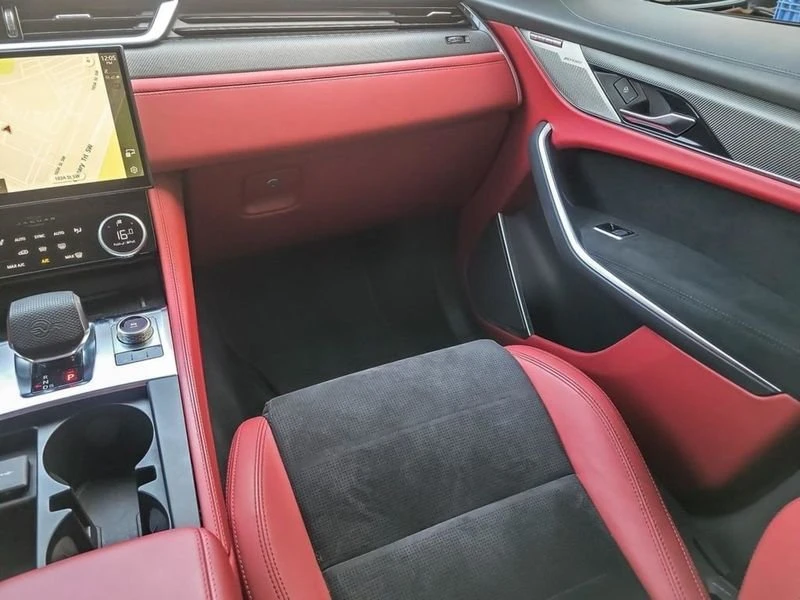 2023 Jaguar F-Pace SVR - Image 20 of 20