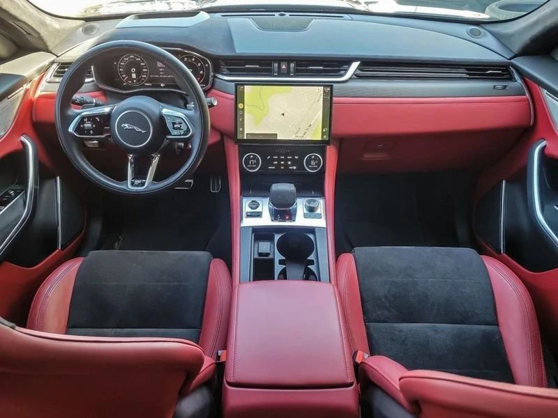 2023 Jaguar F-Pace SVR - Image 19 of 20