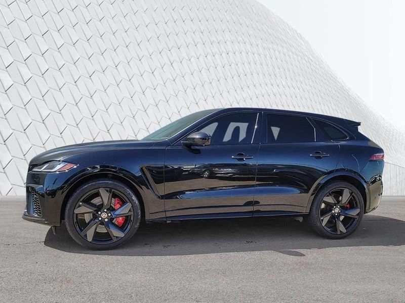 2023 Jaguar F-Pace SVR - Image 3 of 20