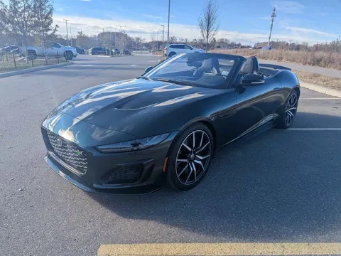 2023 Jaguar F-Type 2nd Gen - Image 2 of 15