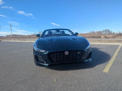 2023 Jaguar F-Type 2nd Gen - Image 3 of 15