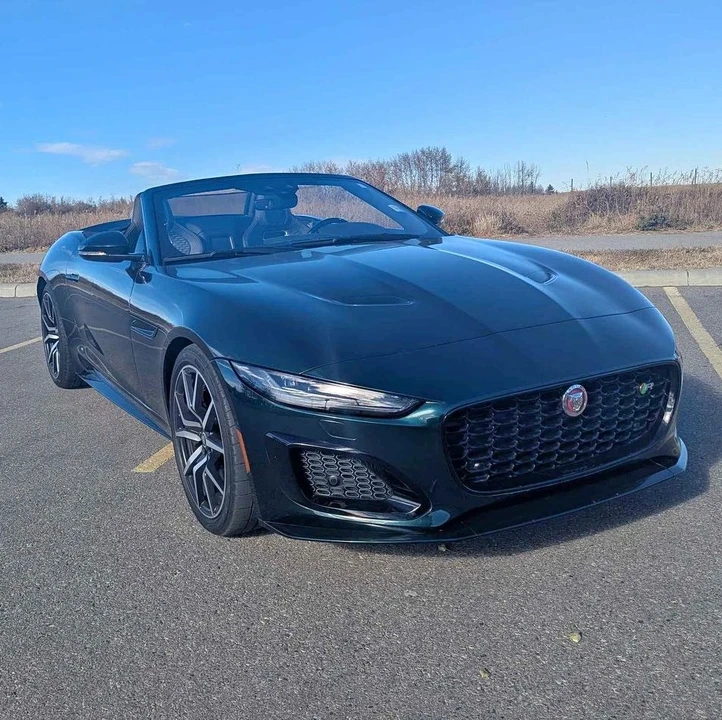 2023 Jaguar F-Type 2nd Gen - Image 1 of 15