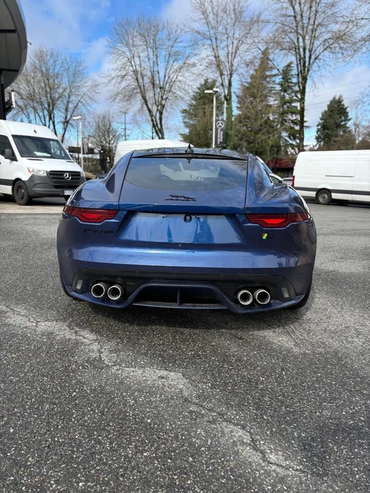 2023 Jaguar F-Type 2nd Gen - Image 5 of 12