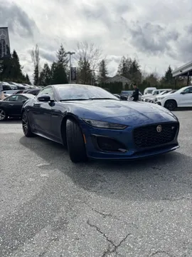 2023 Jaguar F-Type 2nd Gen - Image 3 of 12