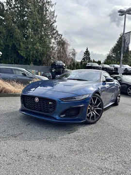 2023 Jaguar F-Type R Coupe