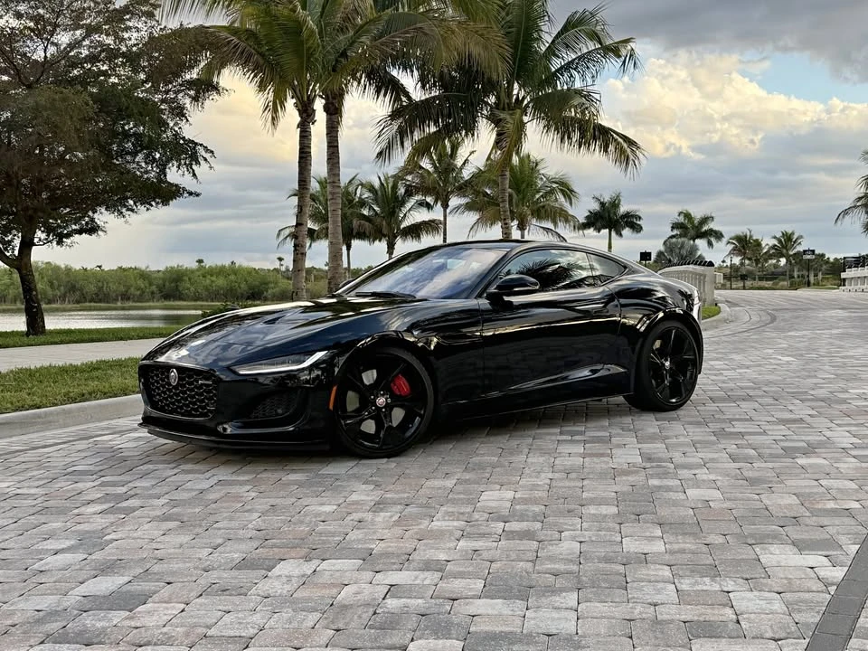 2023 Jaguar F-Type 2nd Gen - Image 1 of 19