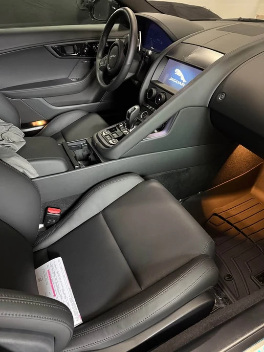 2023 Jaguar F-Type 2nd Gen - Image 5 of 13