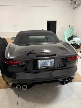2023 Jaguar F-Type 2nd Gen - Image 3 of 13