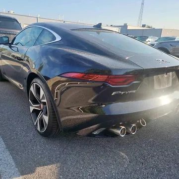 2023 Jaguar F-Type P450 Coupe