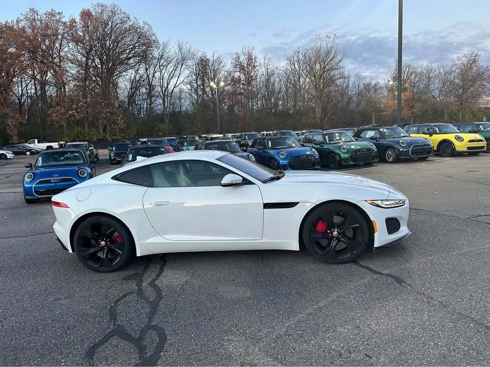 2023 Jaguar F-Type 2nd Gen - Image 2 of 9