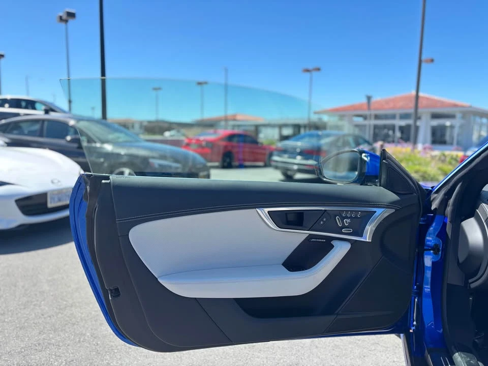 2023 Jaguar F-Type 2nd Gen - Image 12 of 18