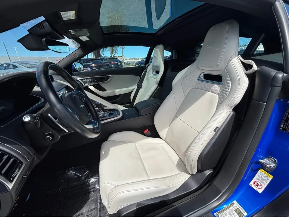 2023 Jaguar F-Type 2nd Gen - Image 13 of 18