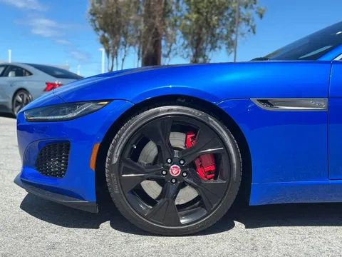 2023 Jaguar F-Type 2nd Gen - Image 4 of 18