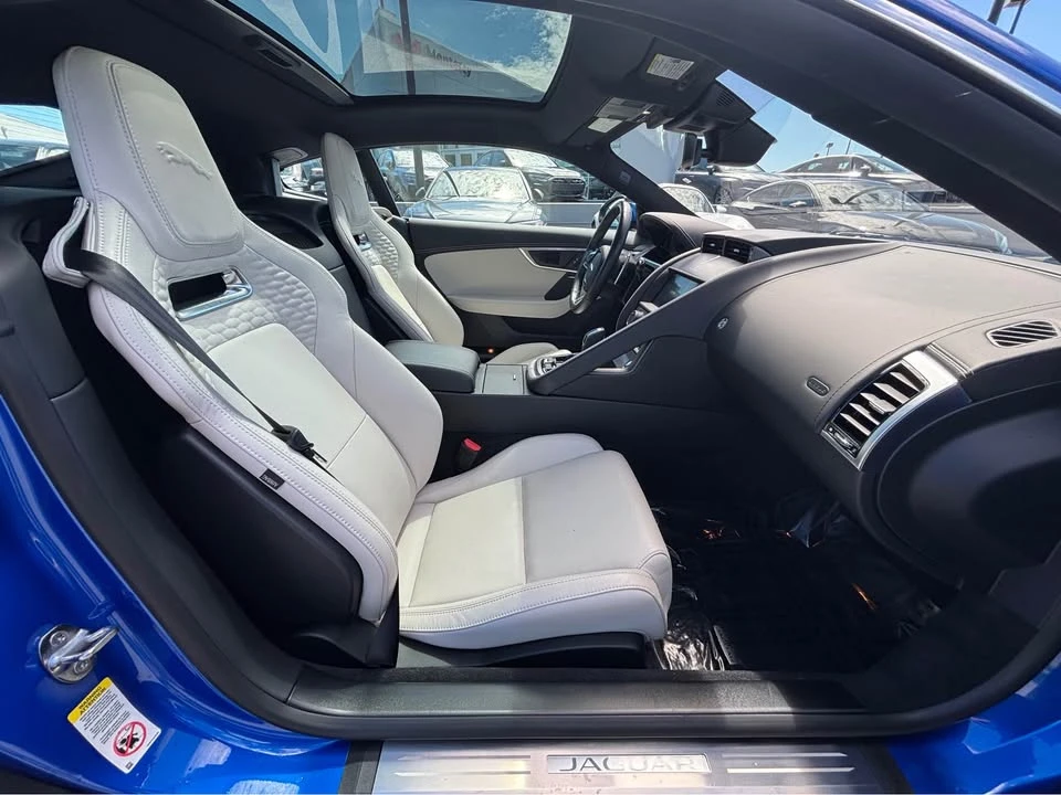 2023 Jaguar F-Type 2nd Gen - Image 14 of 18