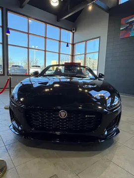 2023 Jaguar F-Type 2nd Gen - Image 2 of 4