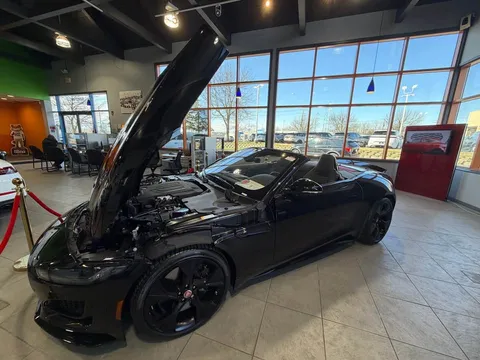 2023 Jaguar F-Type 2nd Gen - Image 3 of 4