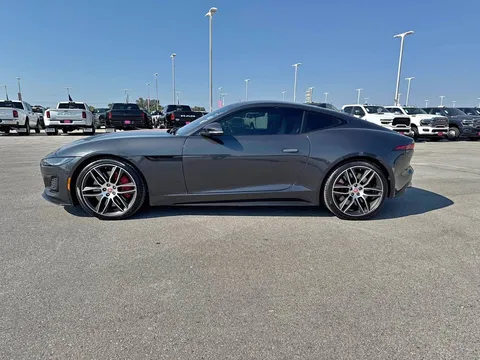 2023 Jaguar F-TYPE P450 R-Dynamic Coupe