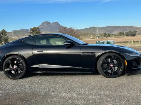 2023 Jaguar F-Type 2nd Gen - Image 3 of 3