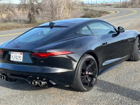 2023 Jaguar F-Type 2nd Gen - Image 2 of 3