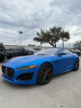 2023 Jaguar F-Type R-Dynamic Coupe