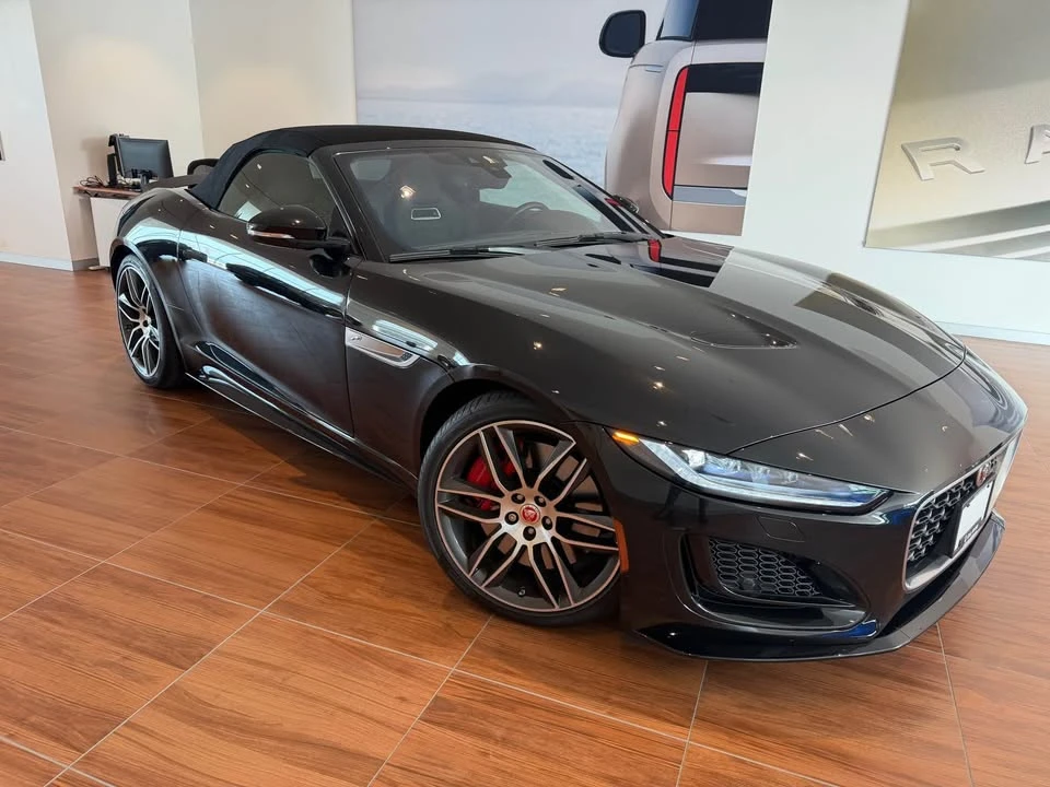 2023 Jaguar F-Type 2nd Gen - Image 19 of 20