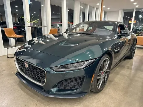 2023 Jaguar F-TYPE P450