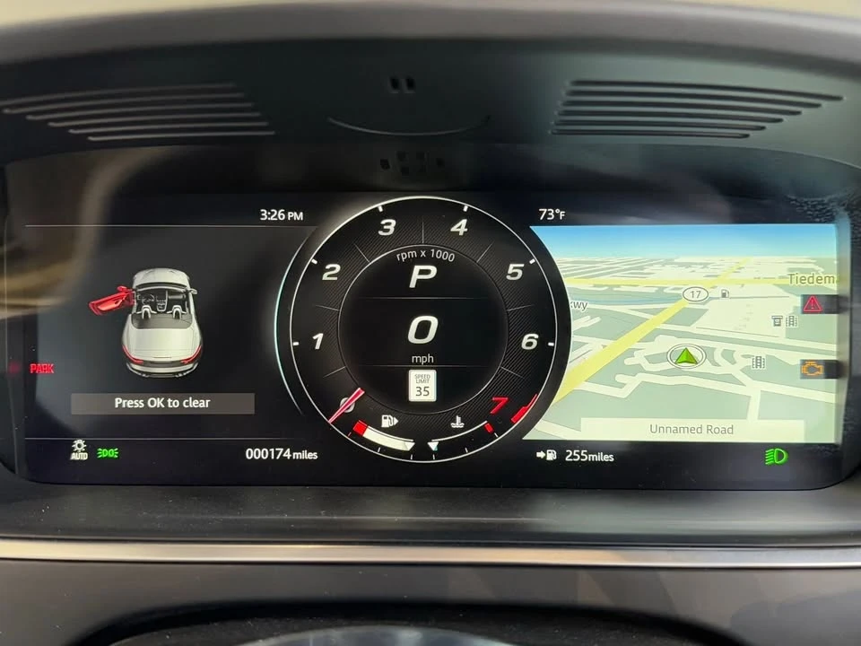2023 Jaguar F-Type 2nd Gen - Image 16 of 19