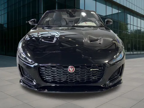 2023 Jaguar F-Type 2nd Gen - Image 4 of 19