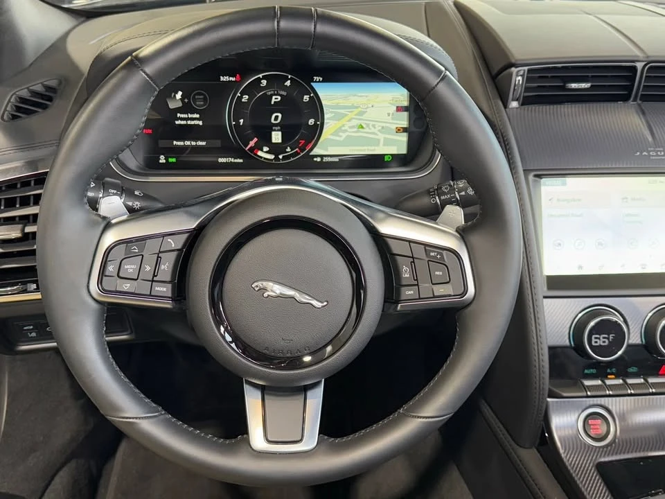 2023 Jaguar F-Type 2nd Gen - Image 13 of 19