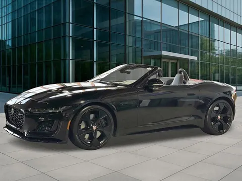 2023 Jaguar F-Type P450