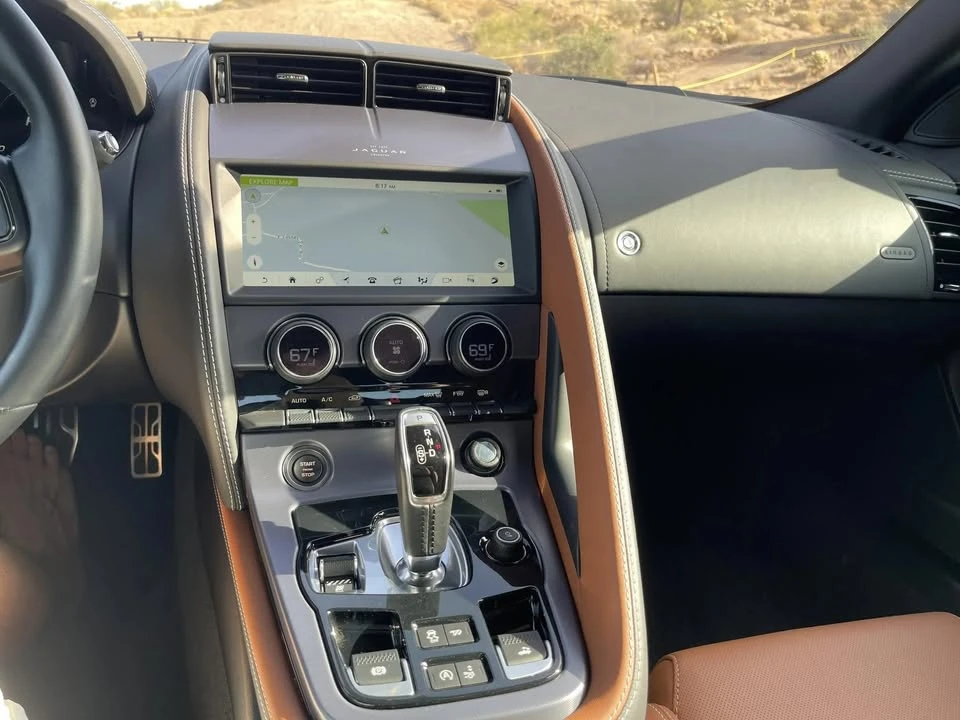 2023 Jaguar F-Type 2nd Gen - Image 10 of 13