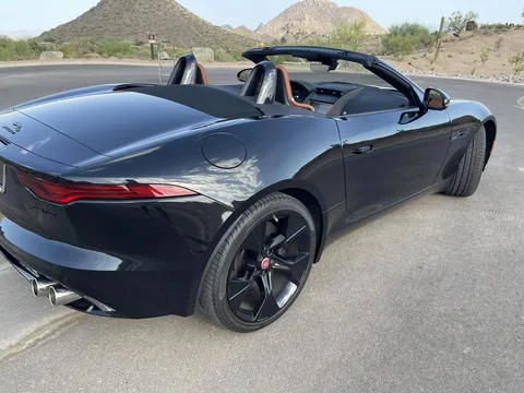 2023 Jaguar F-Type 2nd Gen - Image 4 of 13
