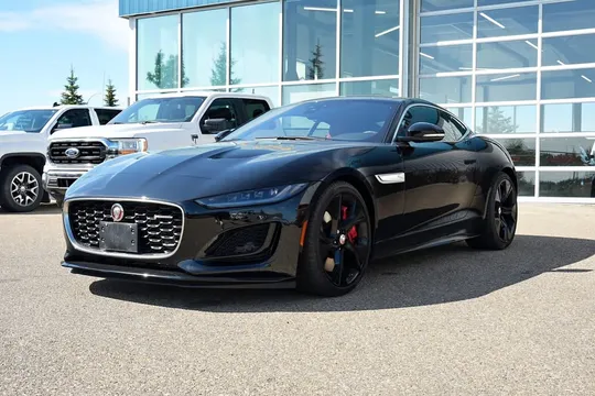 2023 Jaguar F-Type P450 AWD